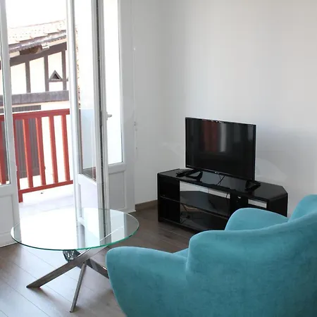 Appartamento Le Bolero Terrasse Et Plage A Pied Ciboure