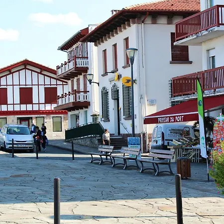 Le Bolero Terrasse Et Plage A Pied * Ciboure