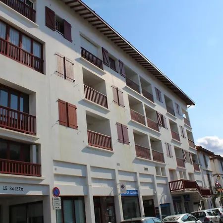 Le Bolero Terrasse Et Plage A Pied Appartamento Ciboure